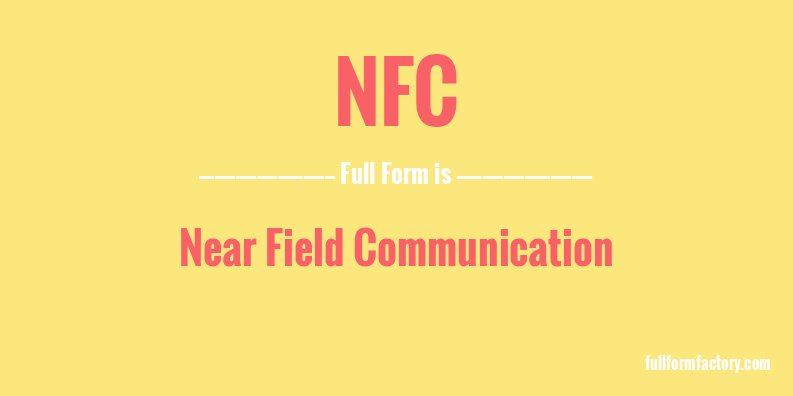 nfc-full-form
