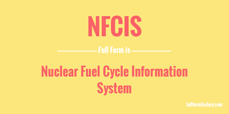 nfcis-full-form
