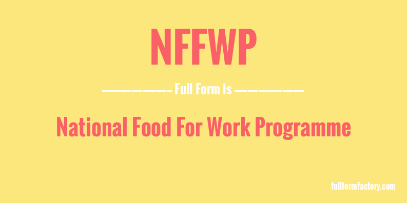 nffwp-full-form