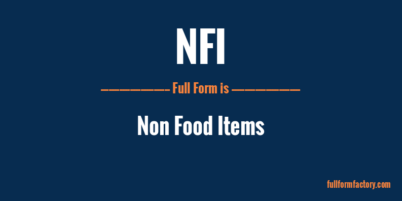 nfi-full-form