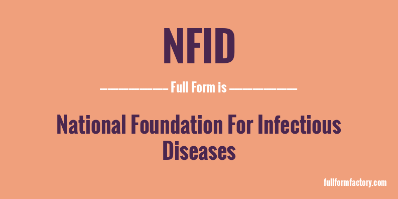 nfid-full-form