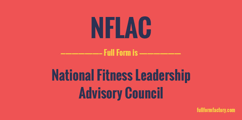 nflac-full-form