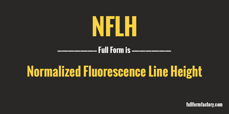 nflh-full-form