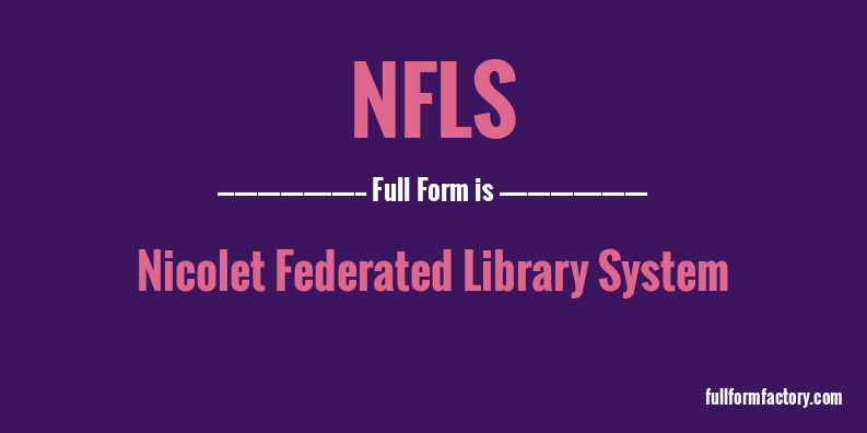 nfls-full-form