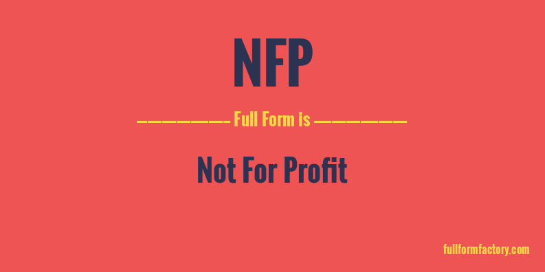nfp-full-form