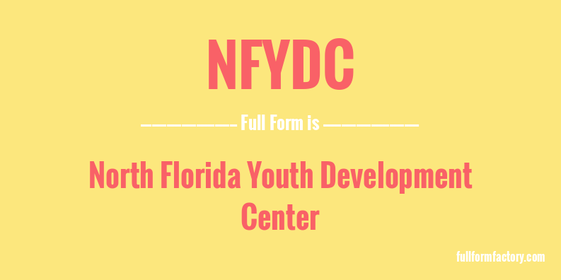 nfydc-full-form