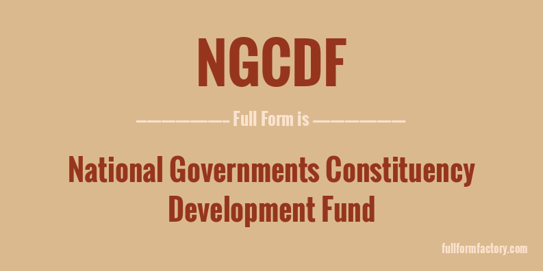 ngcdf-full-form