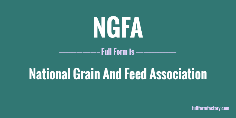 ngfa-full-form