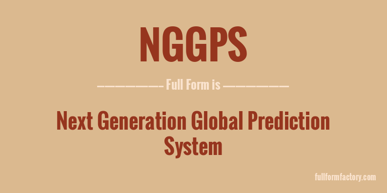 nggps-full-form