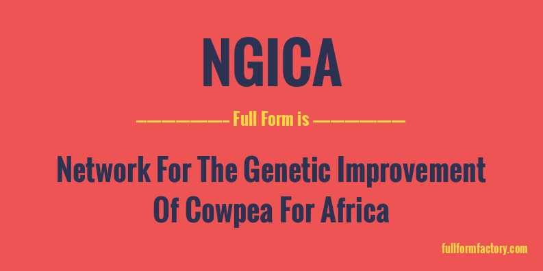 ngica-full-form