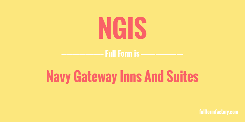 ngis-full-form