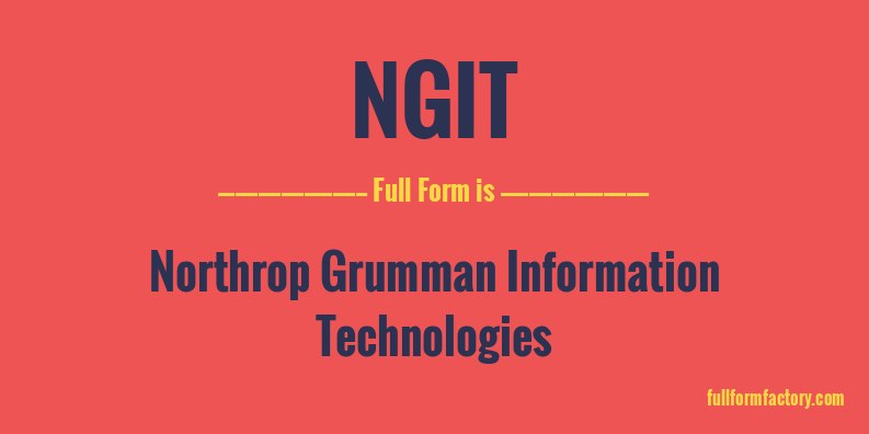 ngit-full-form