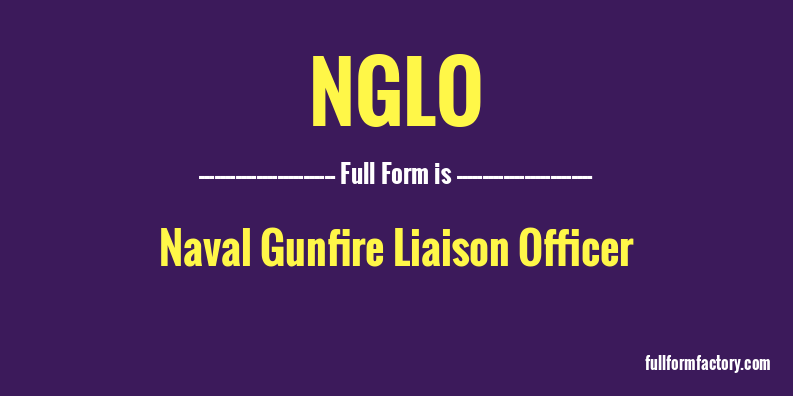 nglo-full-form