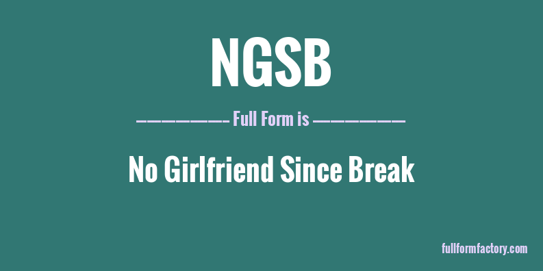 ngsb-full-form