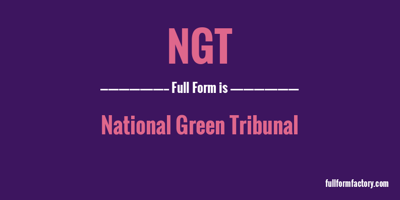 ngt-full-form