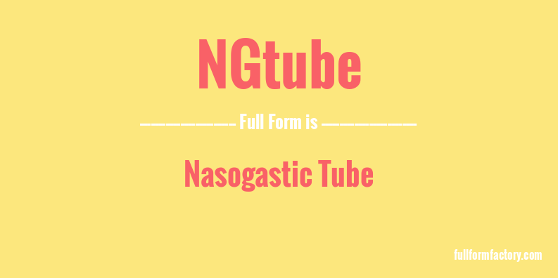 ngtube-full-form