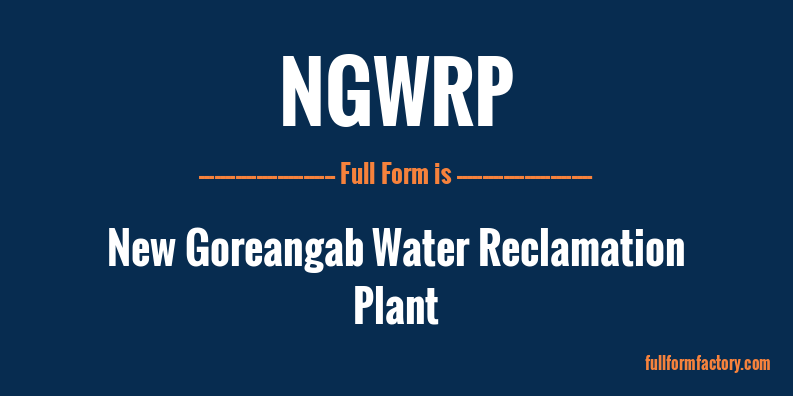 ngwrp-full-form