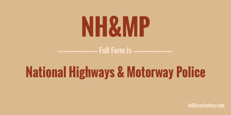 nh&mp-full-form