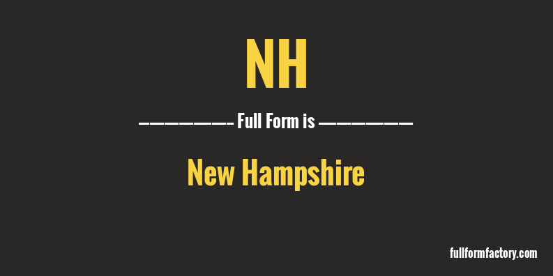 nh-full-form