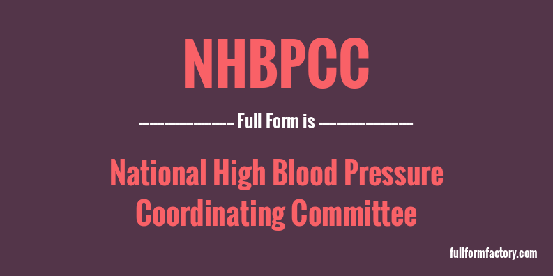 nhbpcc-full-form