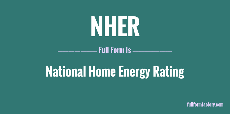 nher-full-form