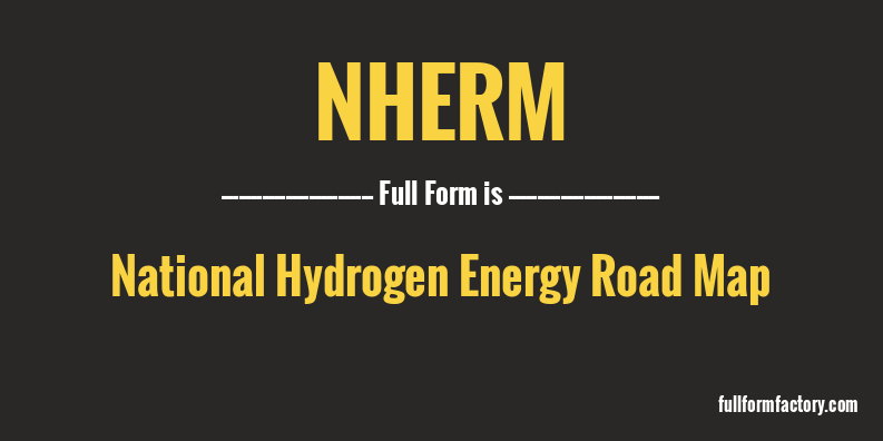 nherm-full-form