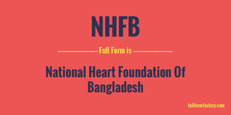 nhfb-full-form