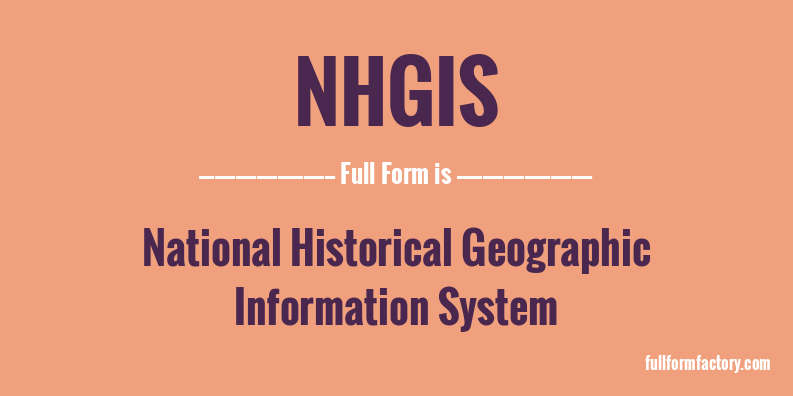 nhgis-full-form