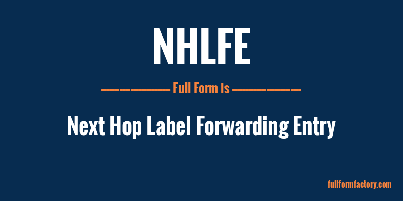 nhlfe-full-form