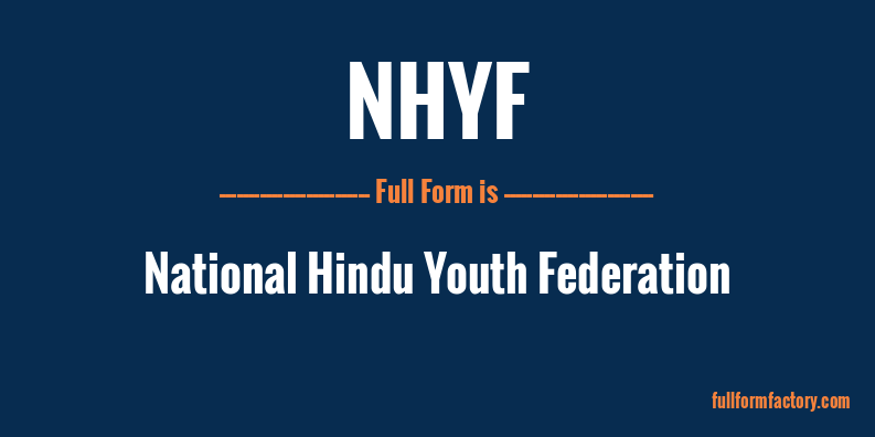 nhyf-full-form