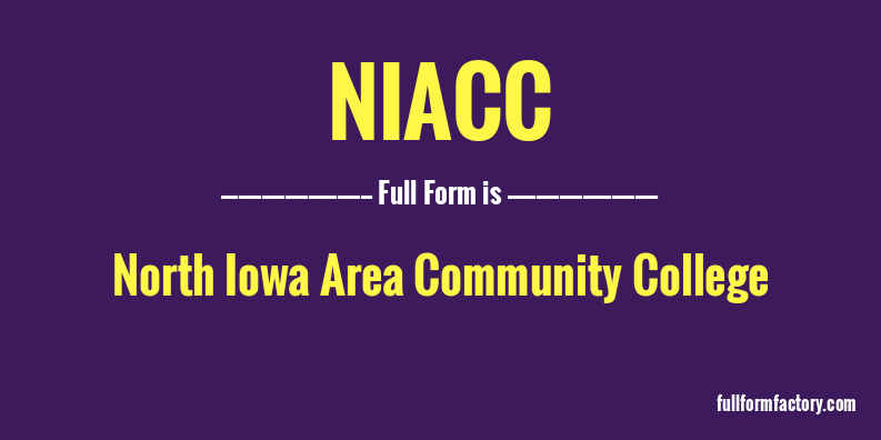 niacc-full-form