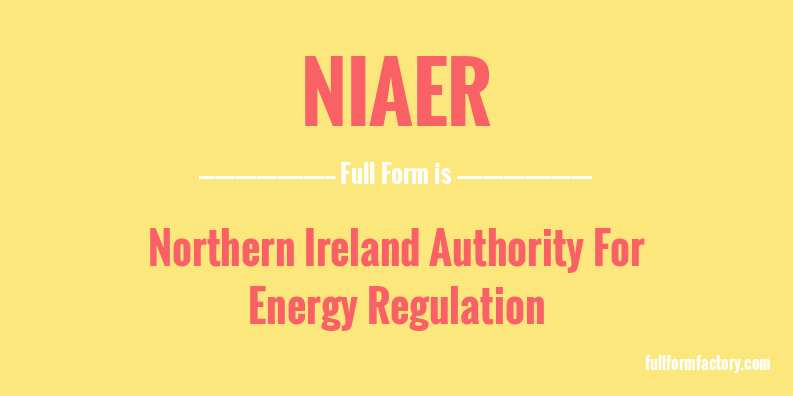 niaer-full-form
