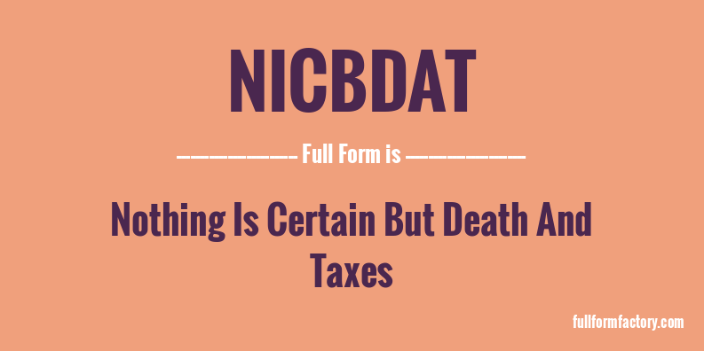 nicbdat-full-form