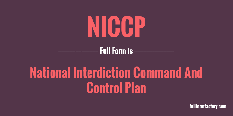 niccp-full-form