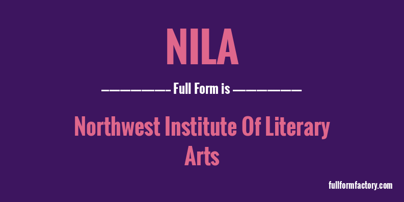 nila-full-form