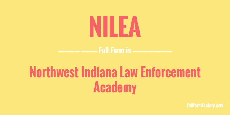nilea-full-form