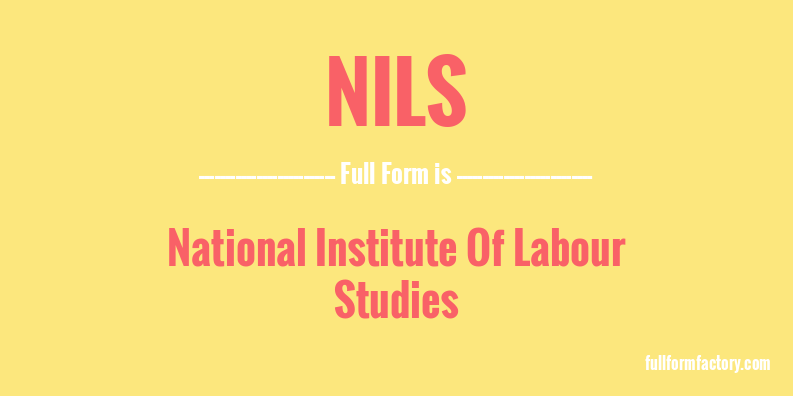 nils-full-form