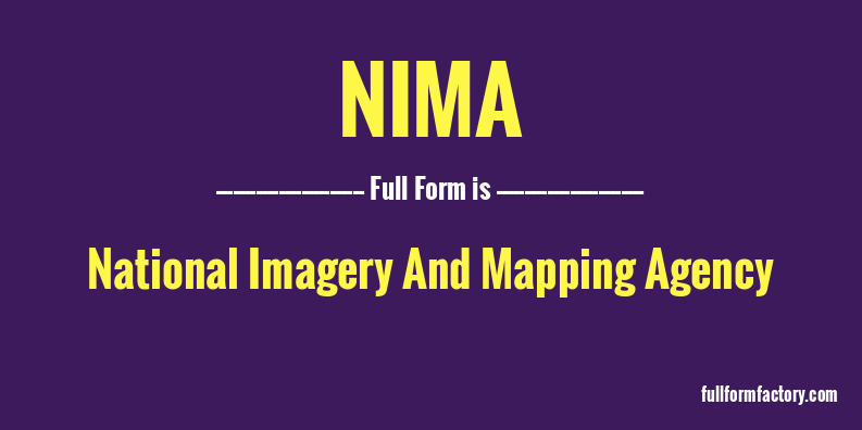 nima-full-form