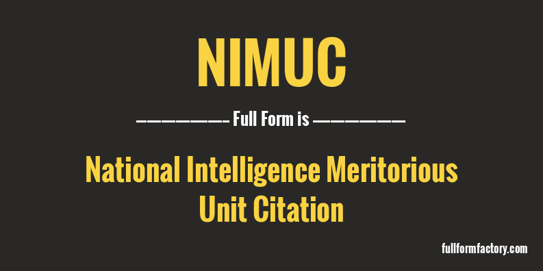 nimuc-full-form