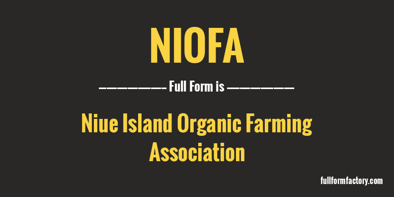 niofa-full-form