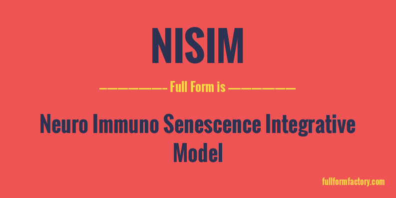 nisim-full-form