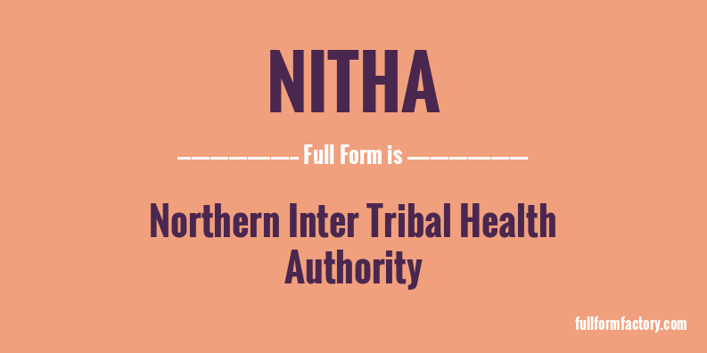 nitha-full-form