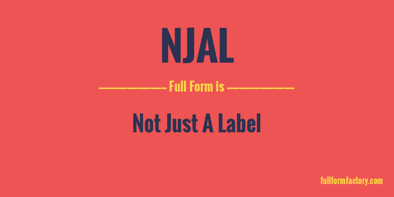 njal-full-form