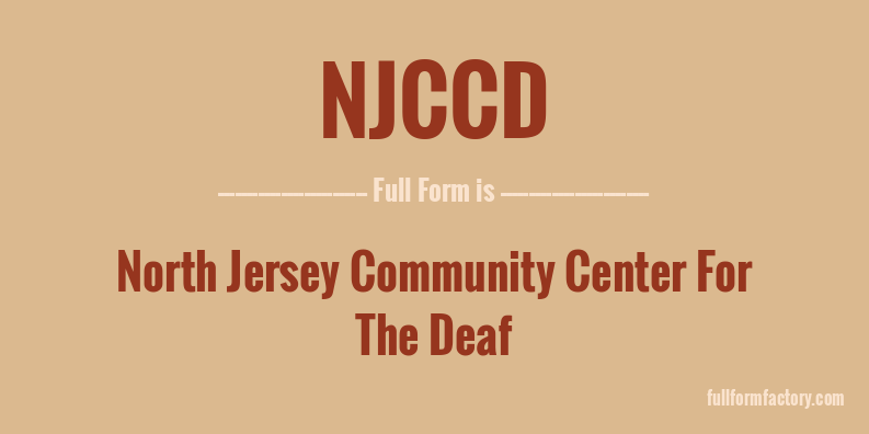 njccd-full-form