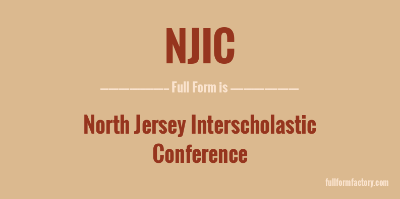 njic-full-form