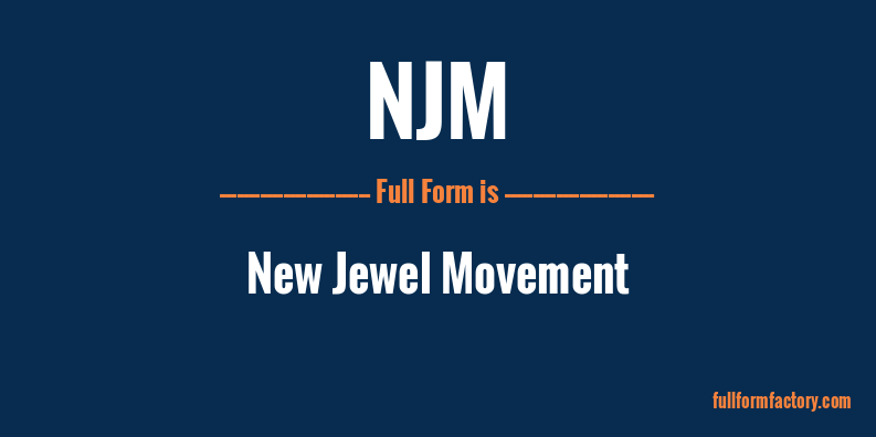 njm-full-form