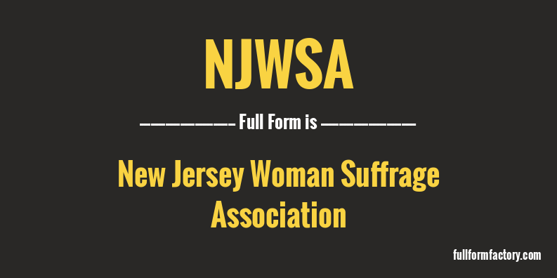 njwsa-full-form