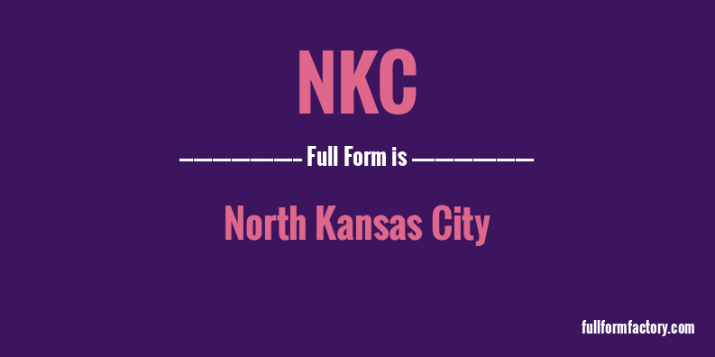 nkc-full-form