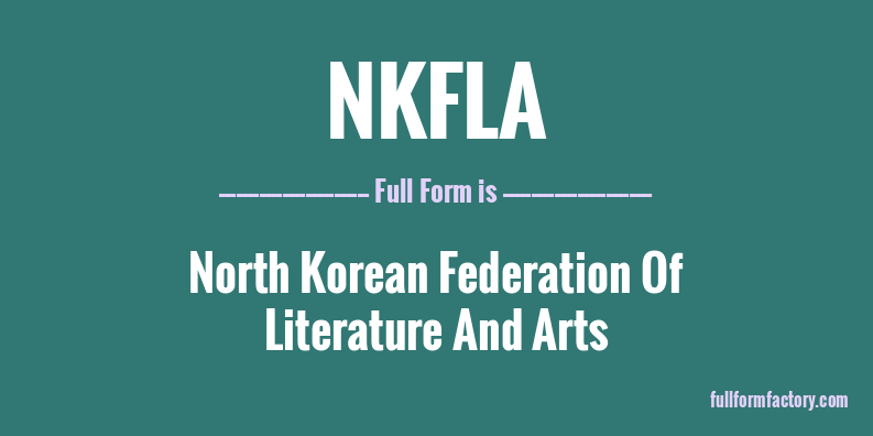 nkfla-full-form