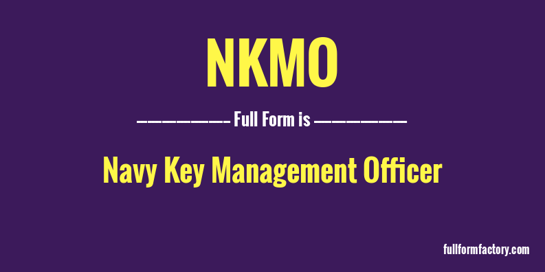 nkmo-full-form